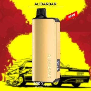 ALIBARBAR INGOT – FTP – 9000 PUFFS