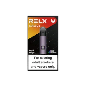 RELX Infinity2 Device Royal Indigo