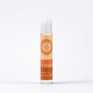 PEANUT BUTTER CRUNCH (30ML) – BYRON BAY CLOUD CO. ELIQUID